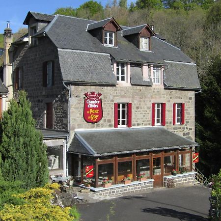 Le Pont Du Roy Bed & Breakfast Besse-et-Saint-Anastaise Luaran gambar