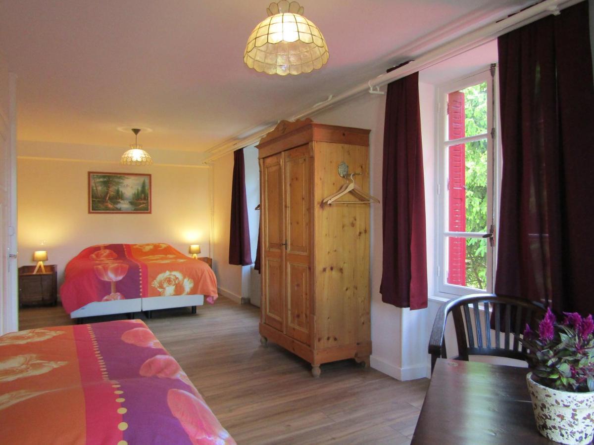 Le Pont Du Roy Bed & Breakfast Besse-et-Saint-Anastaise Luaran gambar