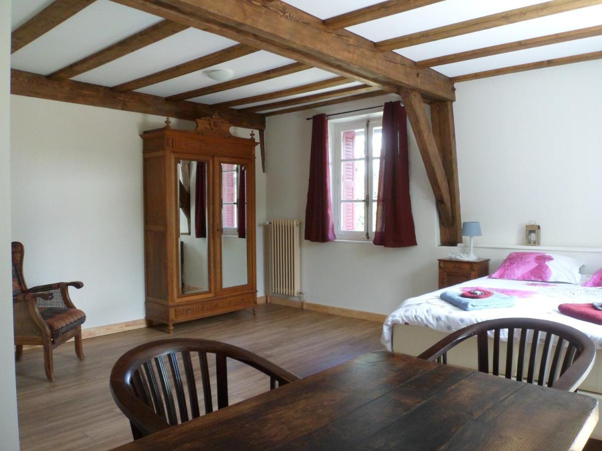 Le Pont Du Roy Bed & Breakfast Besse-et-Saint-Anastaise Luaran gambar