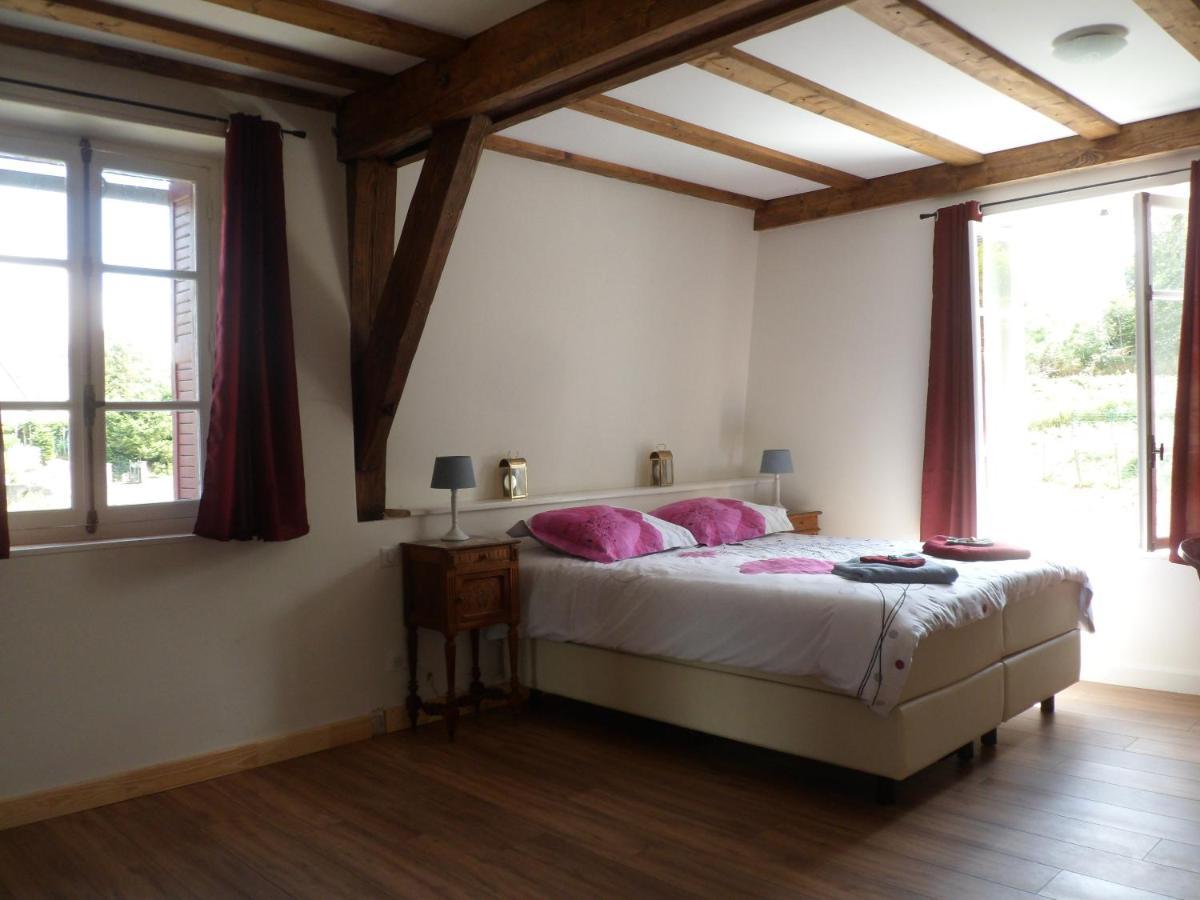 Le Pont Du Roy Bed & Breakfast Besse-et-Saint-Anastaise Luaran gambar