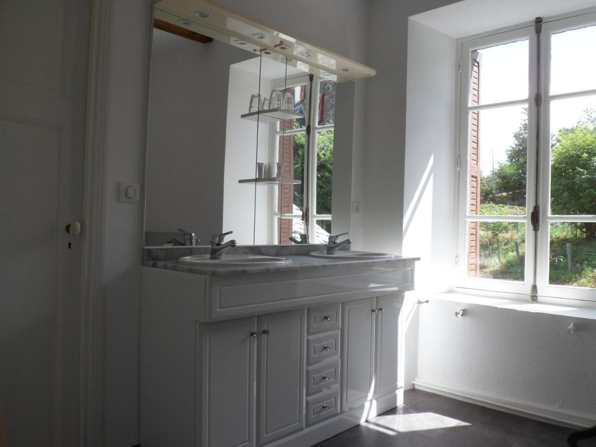Le Pont Du Roy Bed & Breakfast Besse-et-Saint-Anastaise Luaran gambar