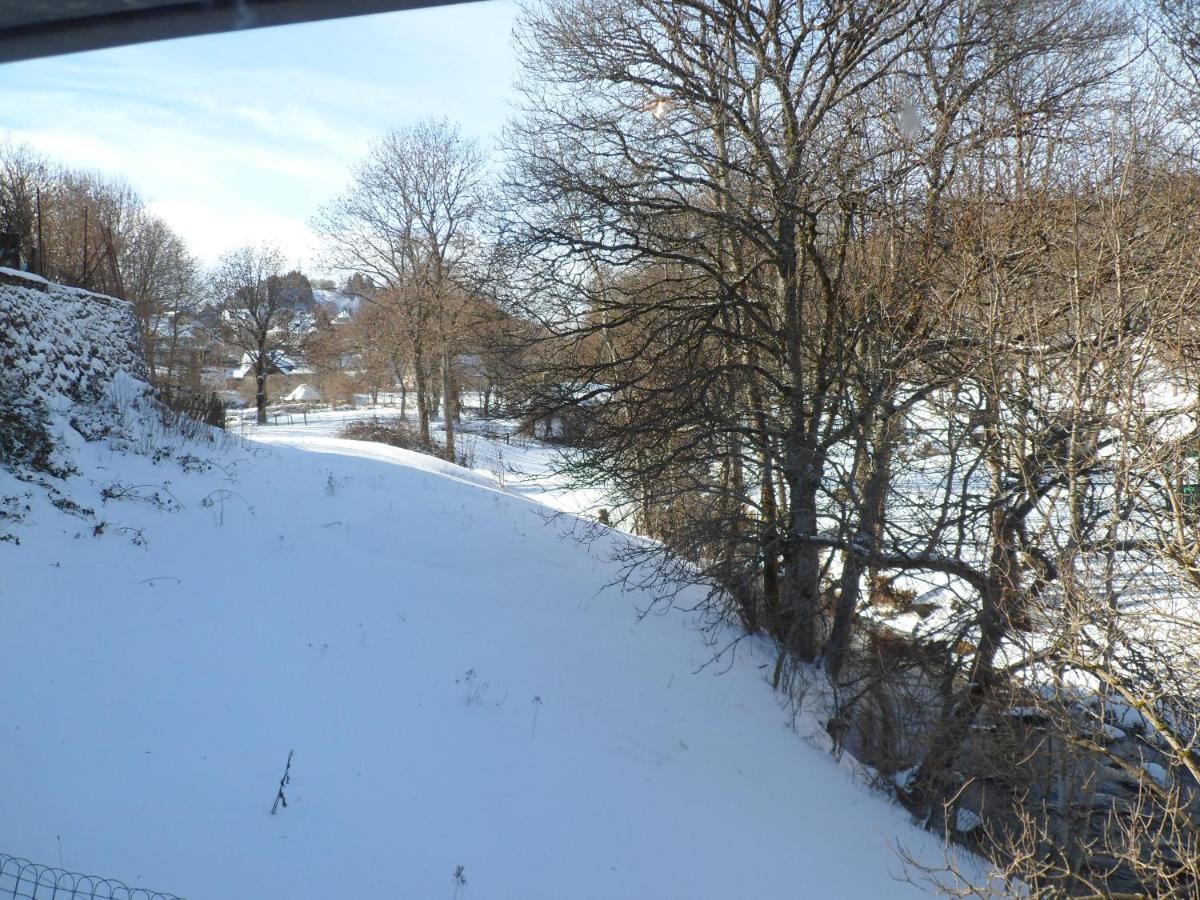 Le Pont Du Roy Bed & Breakfast Besse-et-Saint-Anastaise Luaran gambar
