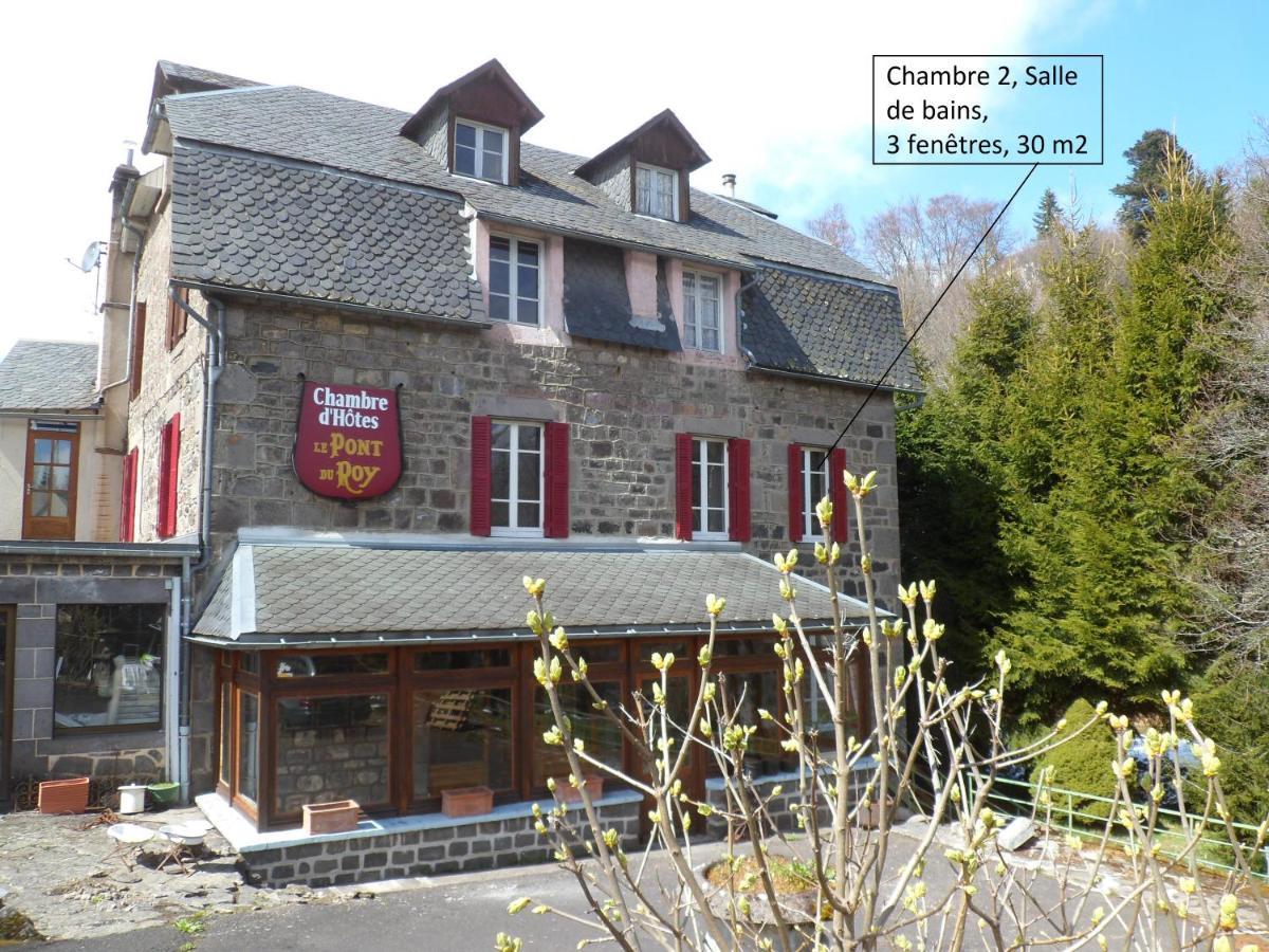 Le Pont Du Roy Bed & Breakfast Besse-et-Saint-Anastaise Bilik gambar