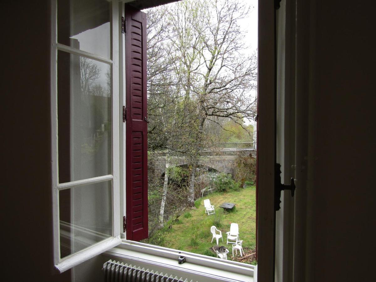Le Pont Du Roy Bed & Breakfast Besse-et-Saint-Anastaise Luaran gambar