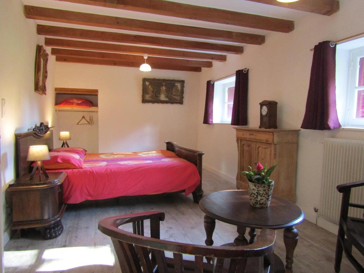 Le Pont Du Roy Bed & Breakfast Besse-et-Saint-Anastaise Luaran gambar