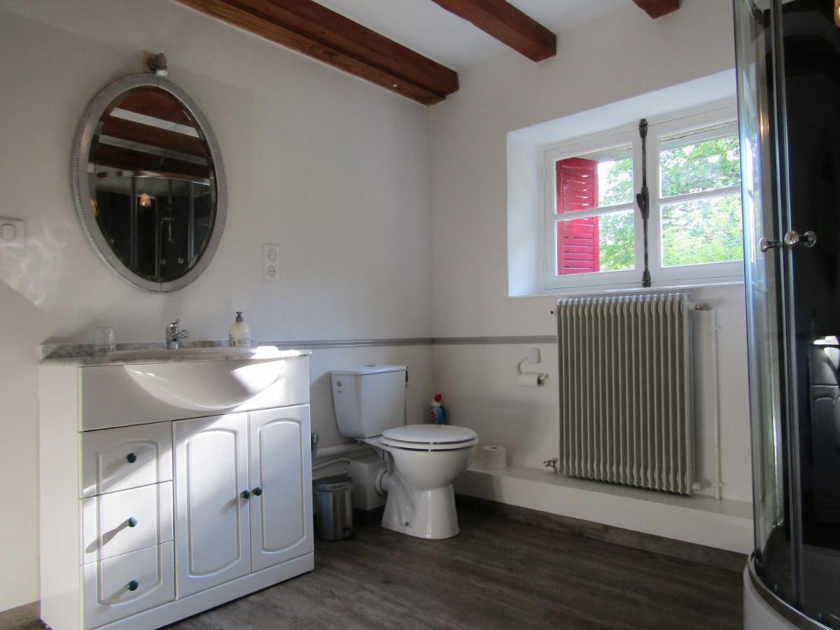 Le Pont Du Roy Bed & Breakfast Besse-et-Saint-Anastaise Luaran gambar