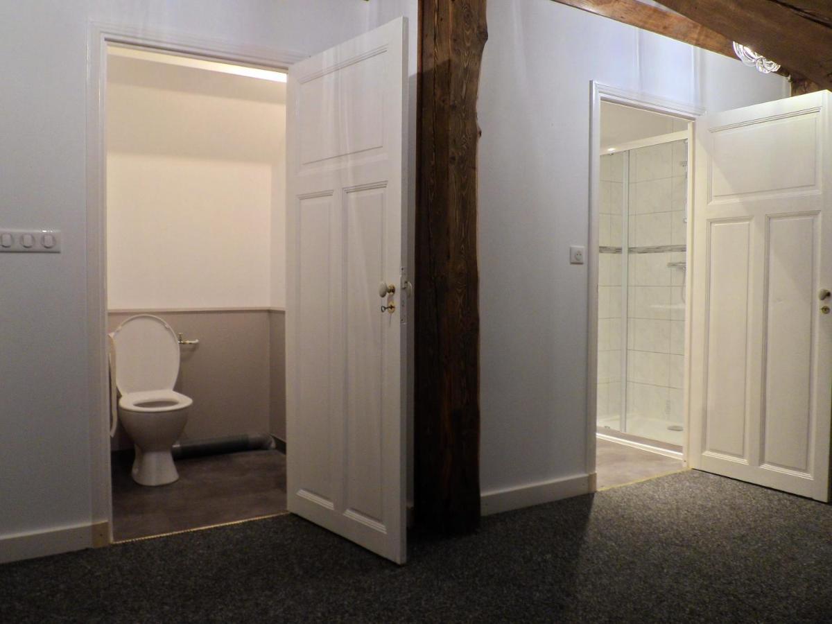 Le Pont Du Roy Bed & Breakfast Besse-et-Saint-Anastaise Luaran gambar