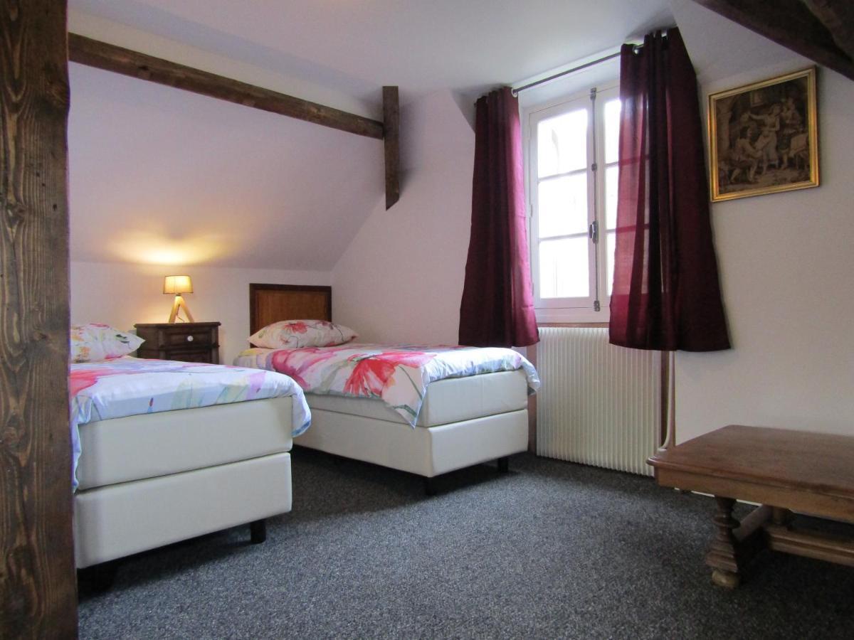 Le Pont Du Roy Bed & Breakfast Besse-et-Saint-Anastaise Luaran gambar