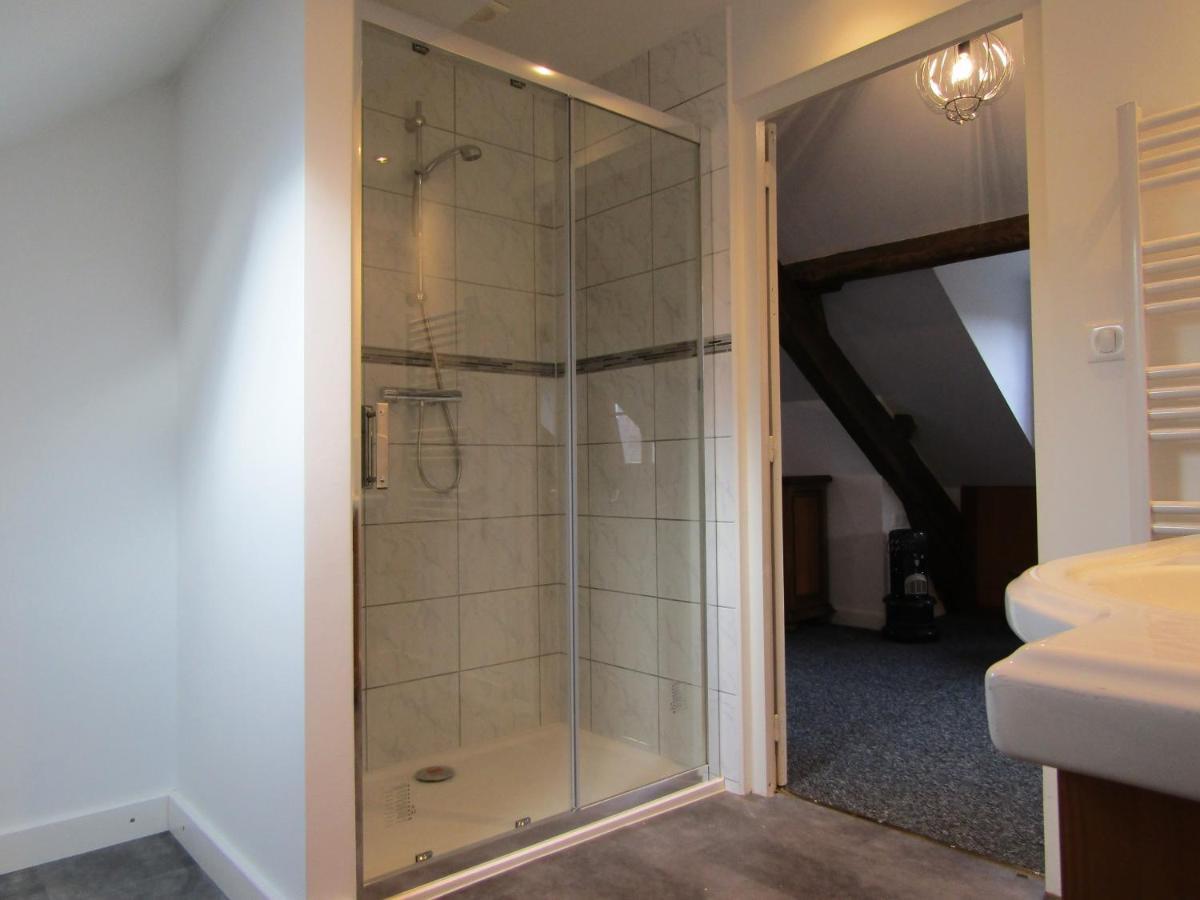 Le Pont Du Roy Bed & Breakfast Besse-et-Saint-Anastaise Luaran gambar