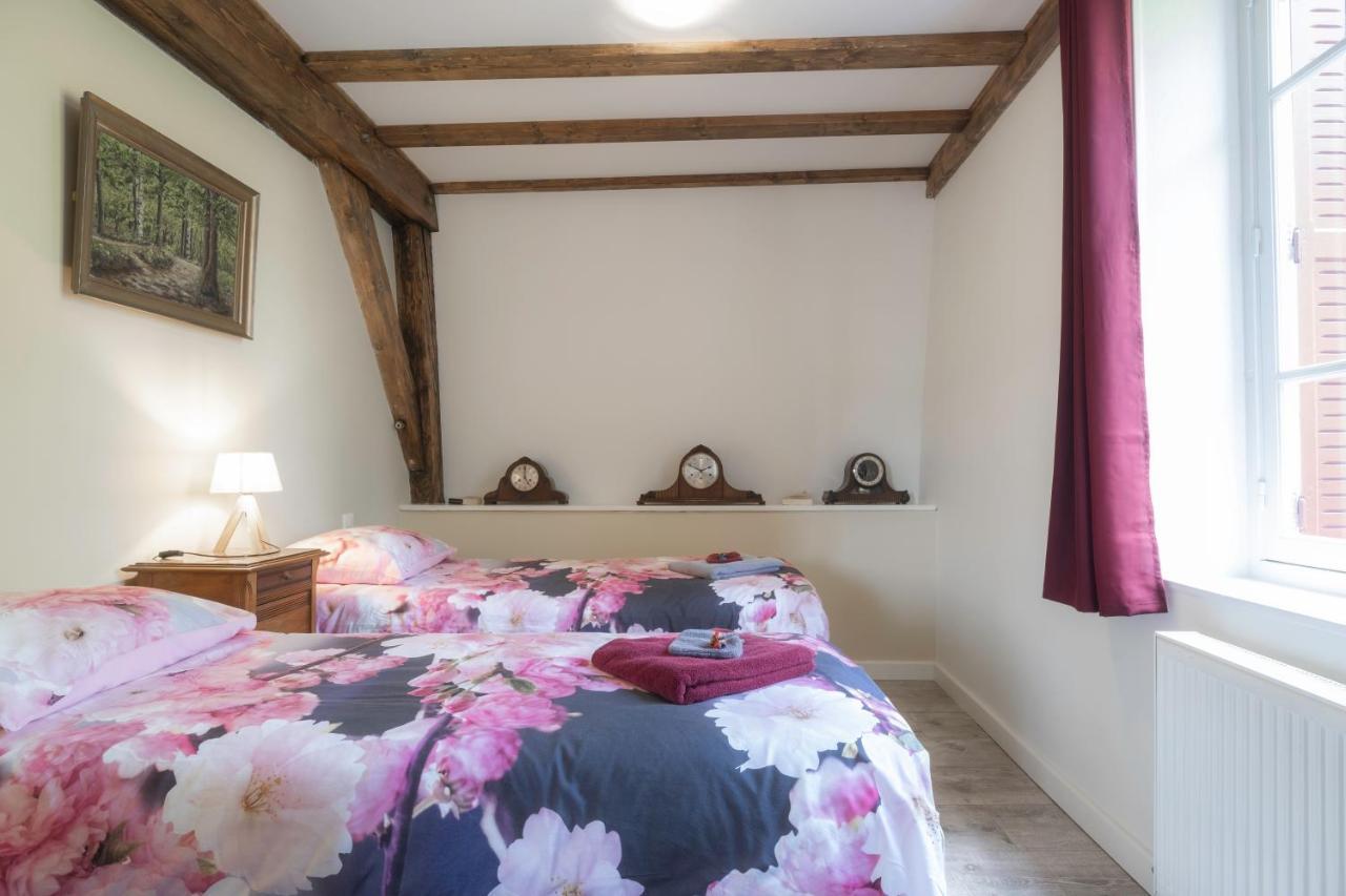 Le Pont Du Roy Bed & Breakfast Besse-et-Saint-Anastaise Luaran gambar