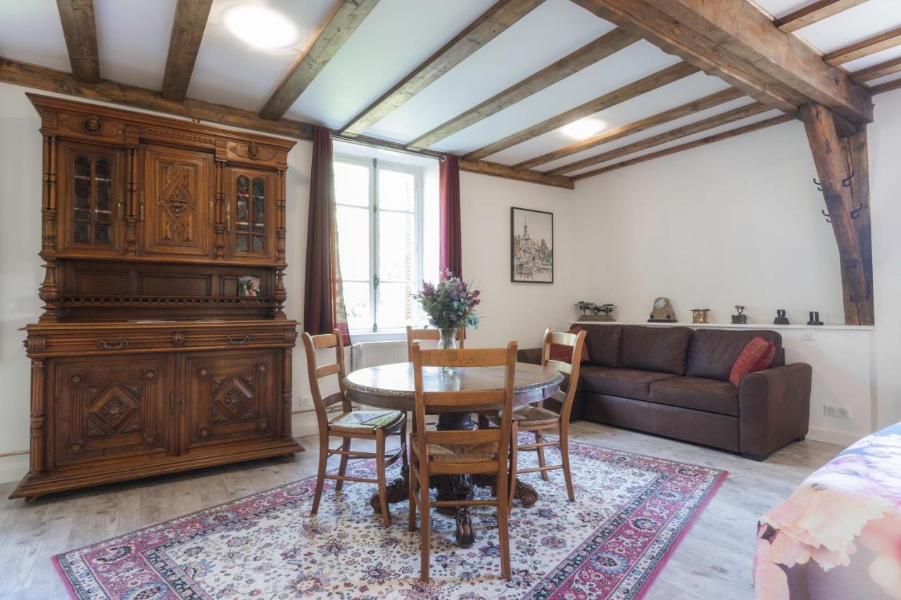 Le Pont Du Roy Bed & Breakfast Besse-et-Saint-Anastaise Luaran gambar