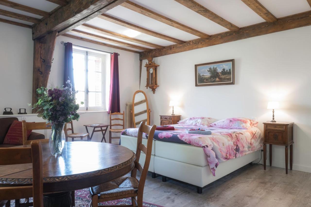 Le Pont Du Roy Bed & Breakfast Besse-et-Saint-Anastaise Luaran gambar