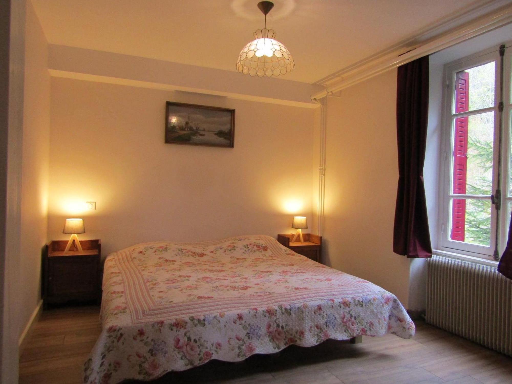 Le Pont Du Roy Bed & Breakfast Besse-et-Saint-Anastaise Bilik gambar