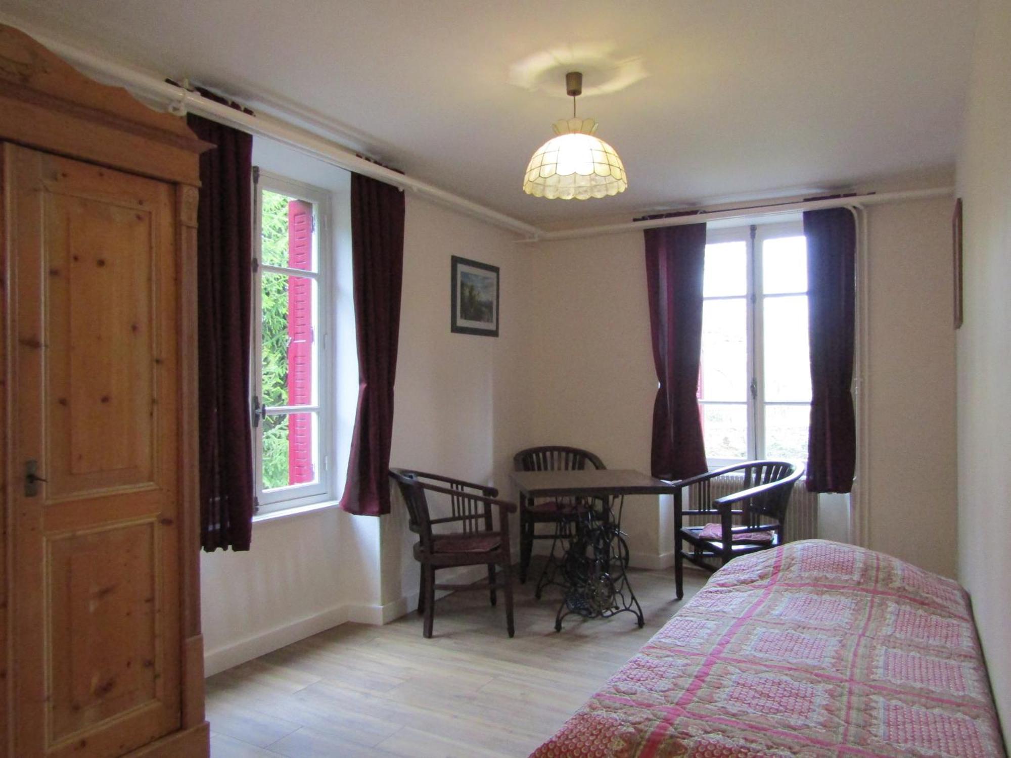 Le Pont Du Roy Bed & Breakfast Besse-et-Saint-Anastaise Bilik gambar