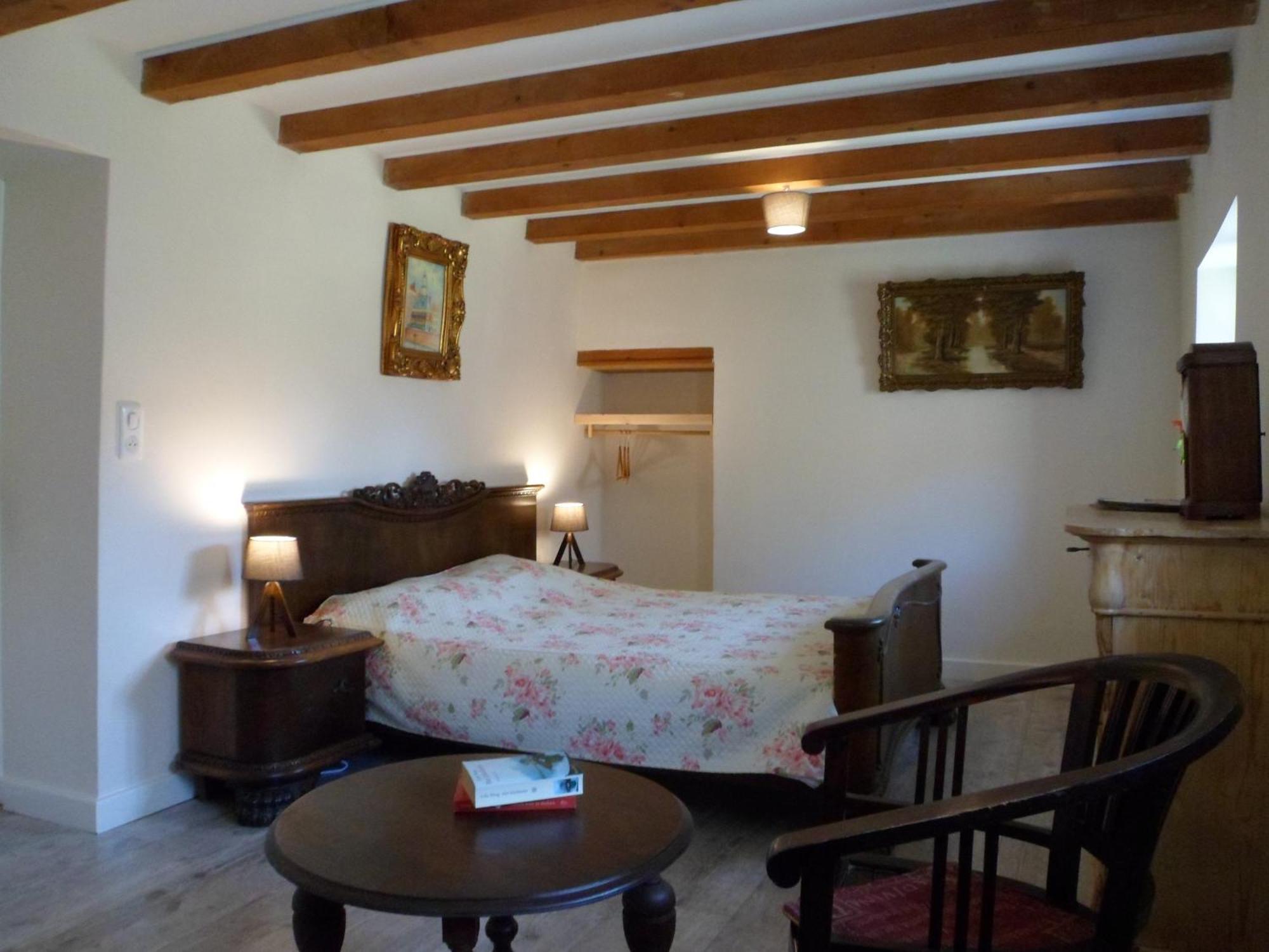 Le Pont Du Roy Bed & Breakfast Besse-et-Saint-Anastaise Bilik gambar