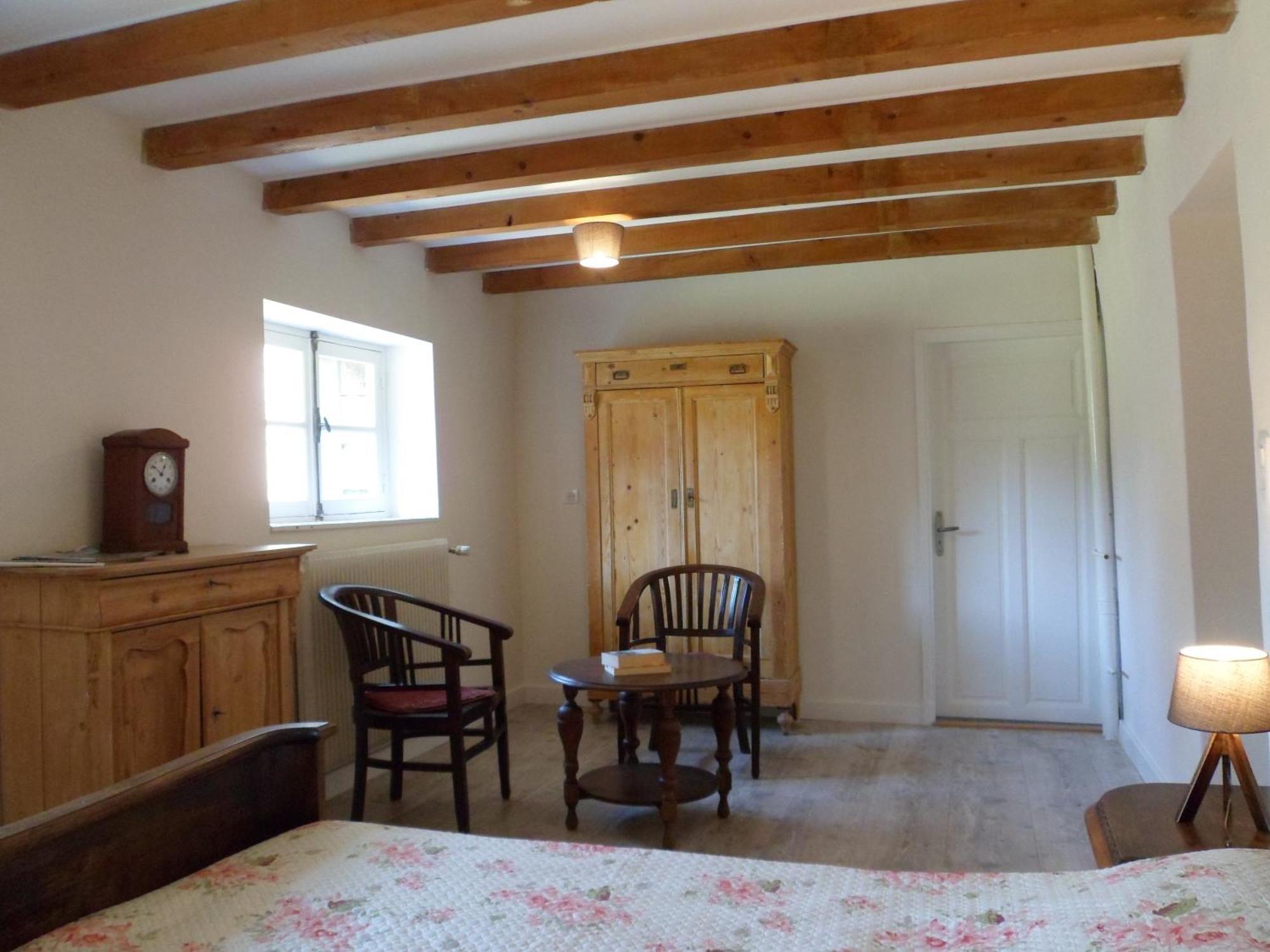 Le Pont Du Roy Bed & Breakfast Besse-et-Saint-Anastaise Bilik gambar