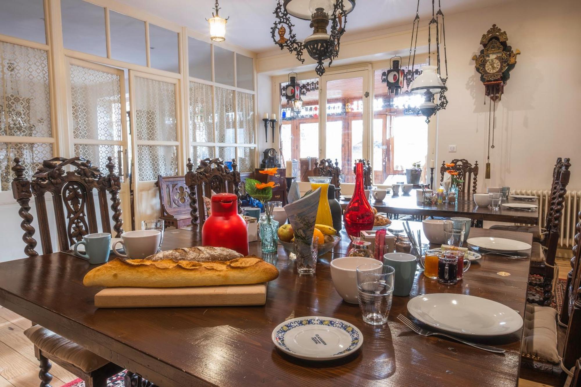 Le Pont Du Roy Bed & Breakfast Besse-et-Saint-Anastaise Luaran gambar