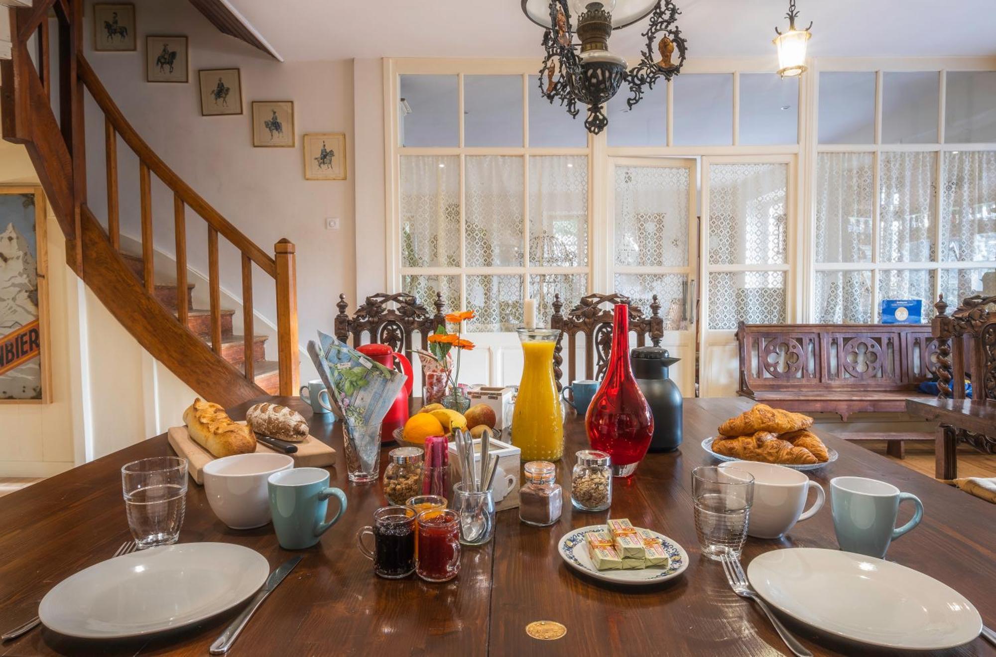 Le Pont Du Roy Bed & Breakfast Besse-et-Saint-Anastaise Luaran gambar